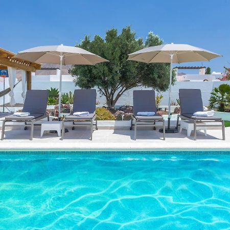 Villa Olive Tree Playa Blanca  Ngoại thất bức ảnh