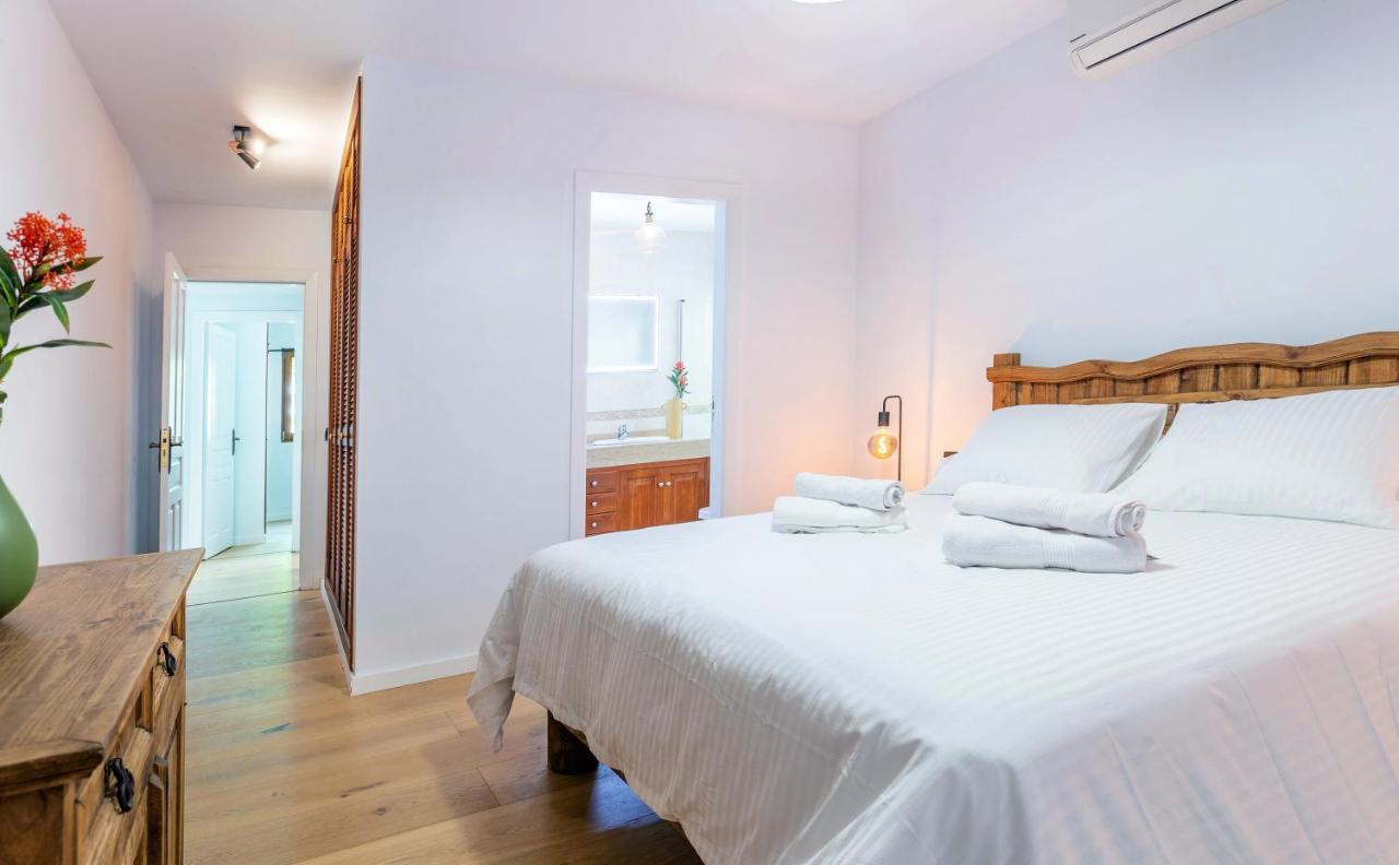 Villa Olive Tree Playa Blanca  Ngoại thất bức ảnh