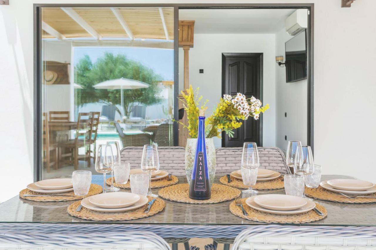 Villa Olive Tree Playa Blanca  Ngoại thất bức ảnh