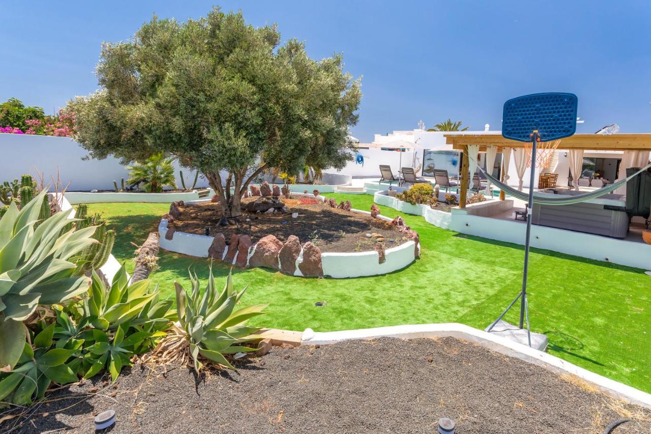 Villa Olive Tree Playa Blanca  Ngoại thất bức ảnh