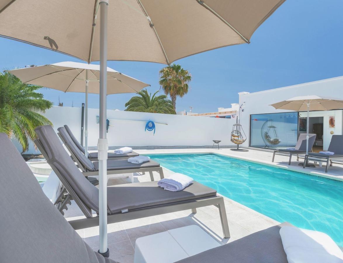 Villa Olive Tree Playa Blanca  Ngoại thất bức ảnh