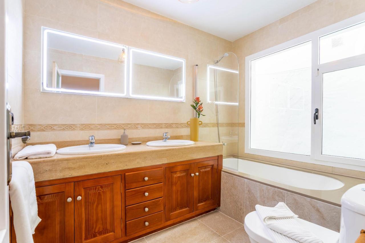 Villa Olive Tree Playa Blanca  Ngoại thất bức ảnh