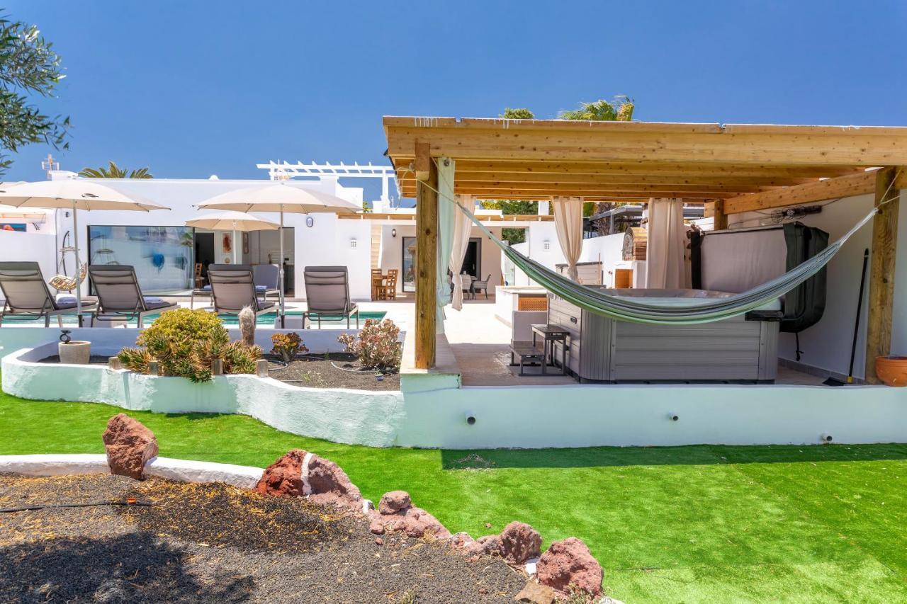 Villa Olive Tree Playa Blanca  Ngoại thất bức ảnh