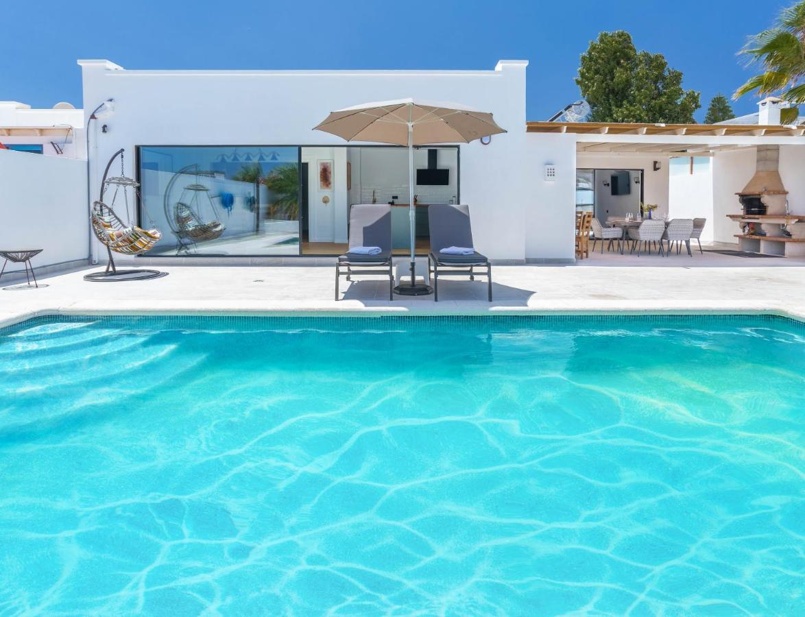 Villa Olive Tree Playa Blanca  Ngoại thất bức ảnh