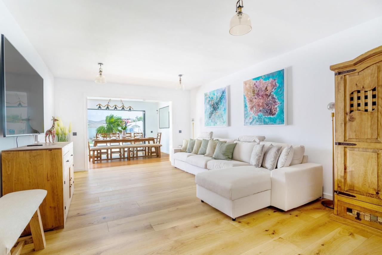Villa Olive Tree Playa Blanca  Ngoại thất bức ảnh
