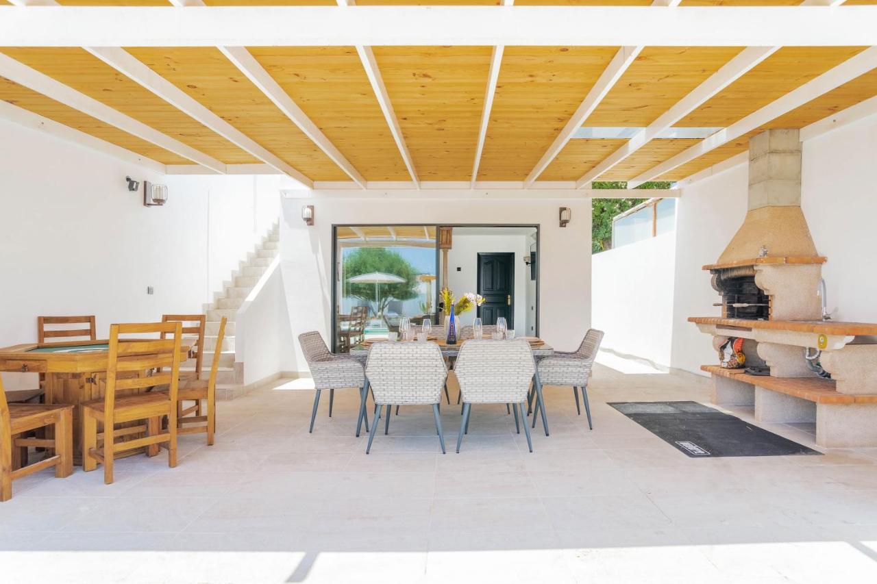 Villa Olive Tree Playa Blanca  Ngoại thất bức ảnh