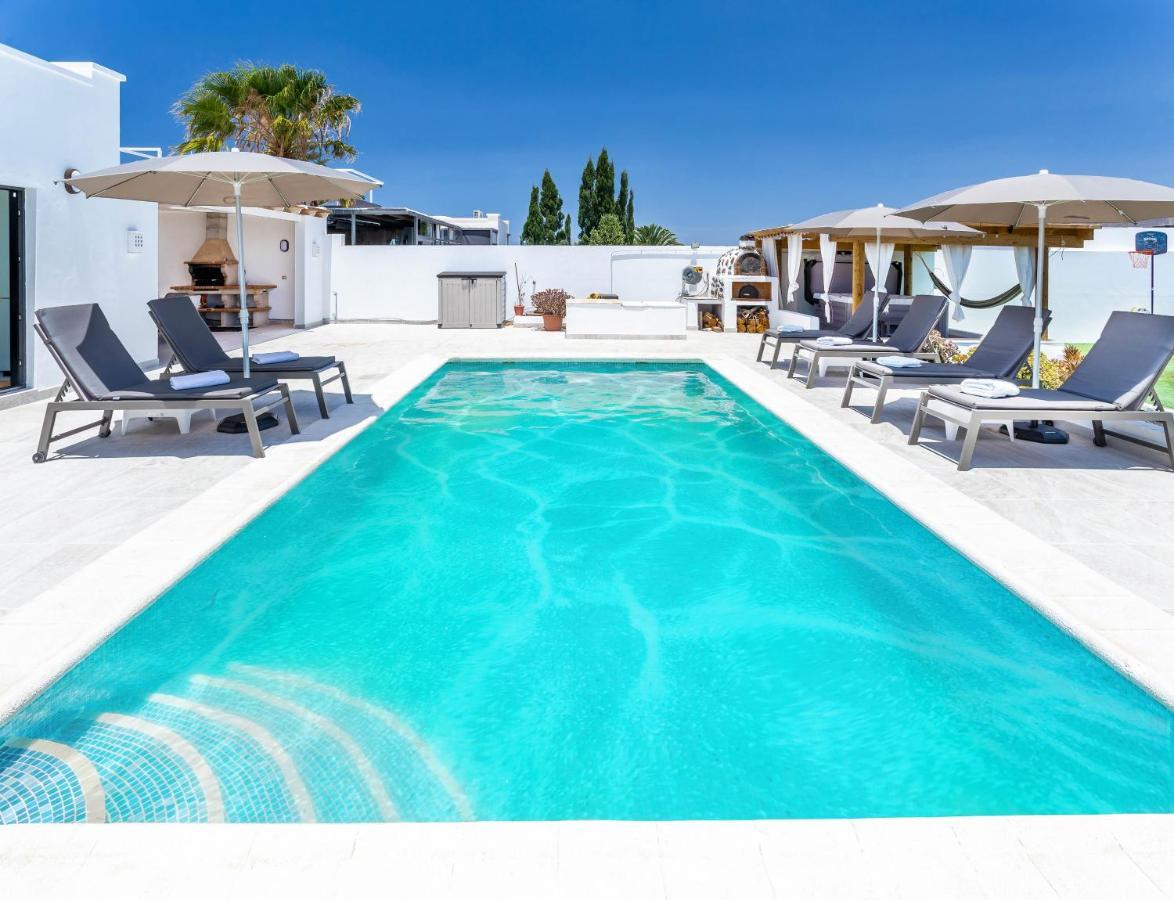 Villa Olive Tree Playa Blanca  Ngoại thất bức ảnh