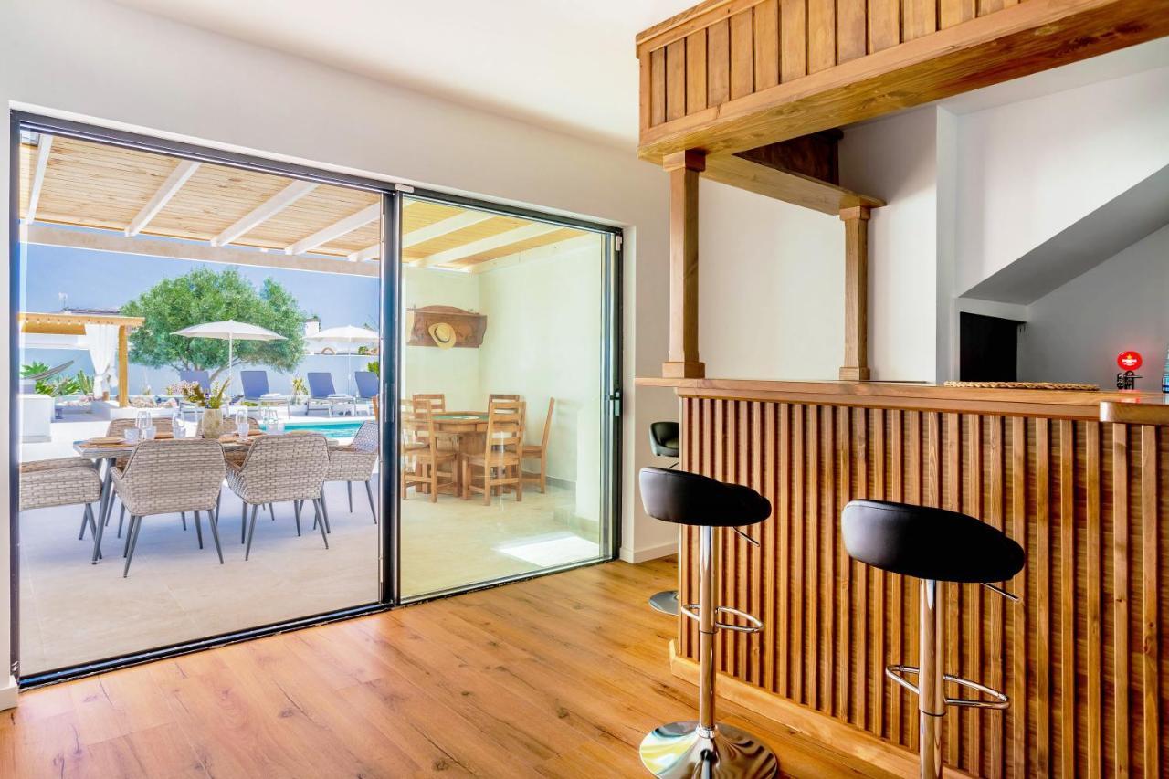 Villa Olive Tree Playa Blanca  Ngoại thất bức ảnh