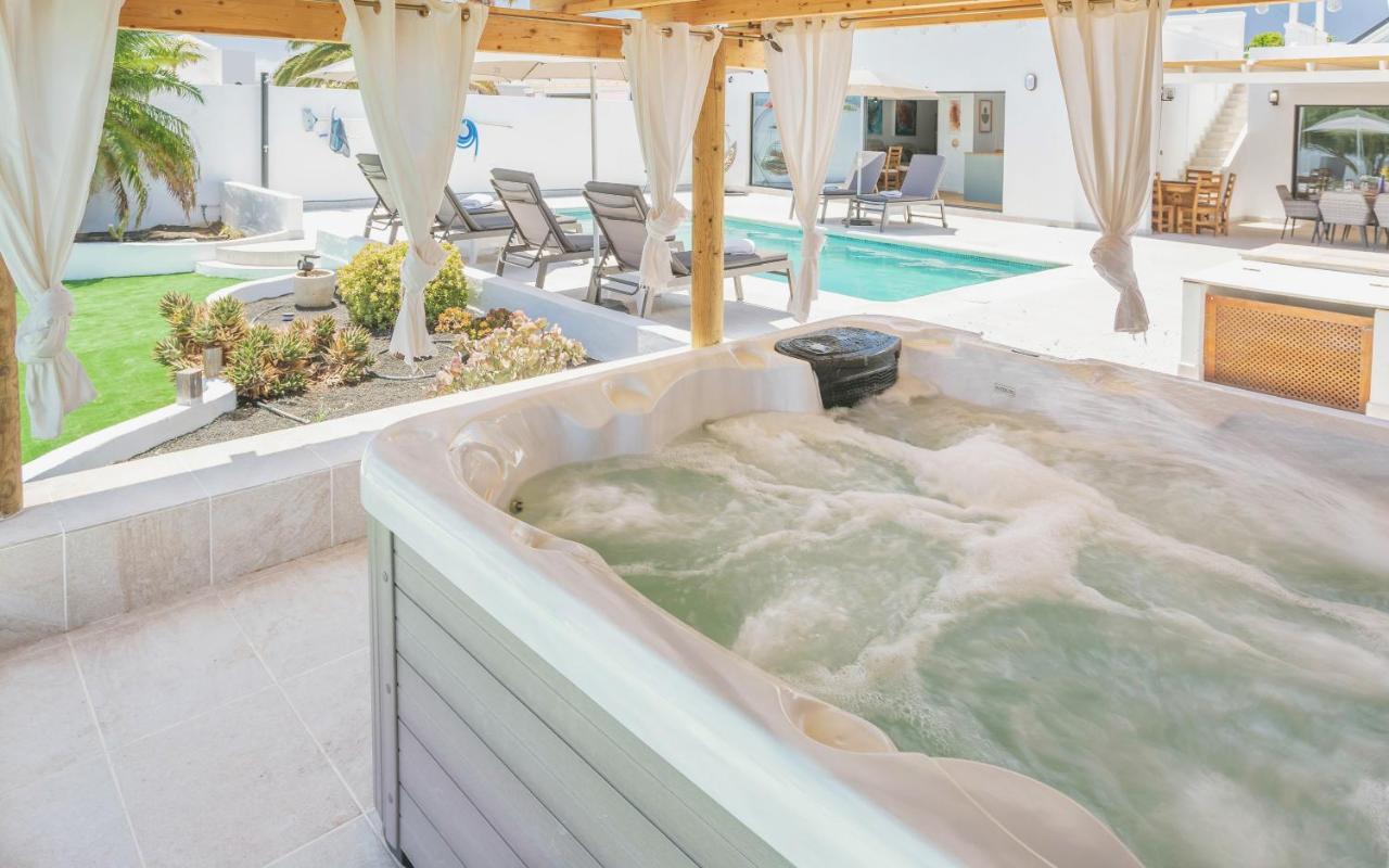 Villa Olive Tree Playa Blanca  Ngoại thất bức ảnh