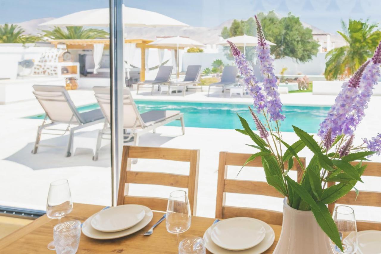 Villa Olive Tree Playa Blanca  Ngoại thất bức ảnh