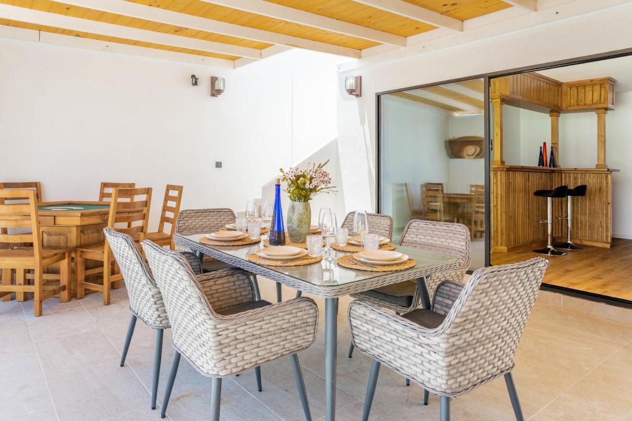 Villa Olive Tree Playa Blanca  Ngoại thất bức ảnh