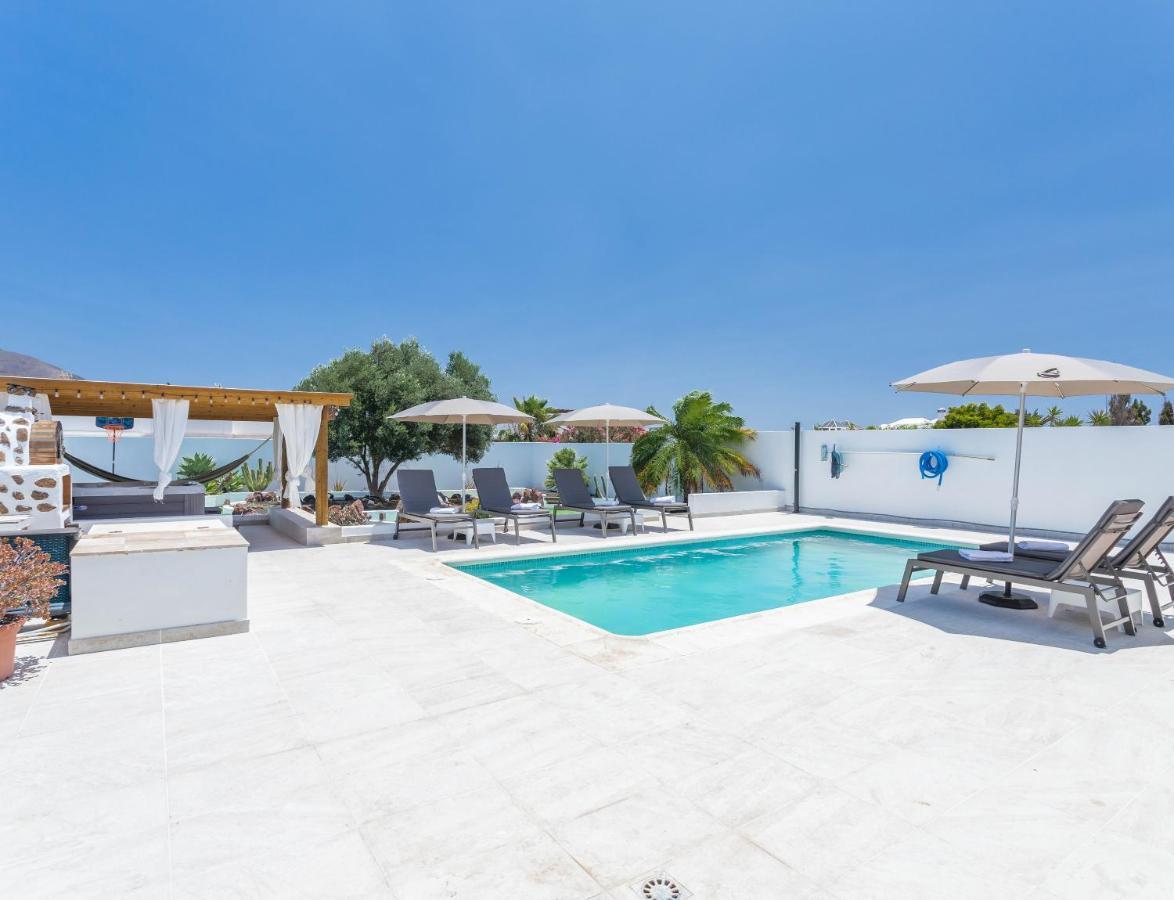 Villa Olive Tree Playa Blanca  Ngoại thất bức ảnh