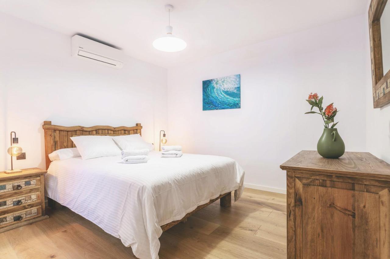 Villa Olive Tree Playa Blanca  Ngoại thất bức ảnh