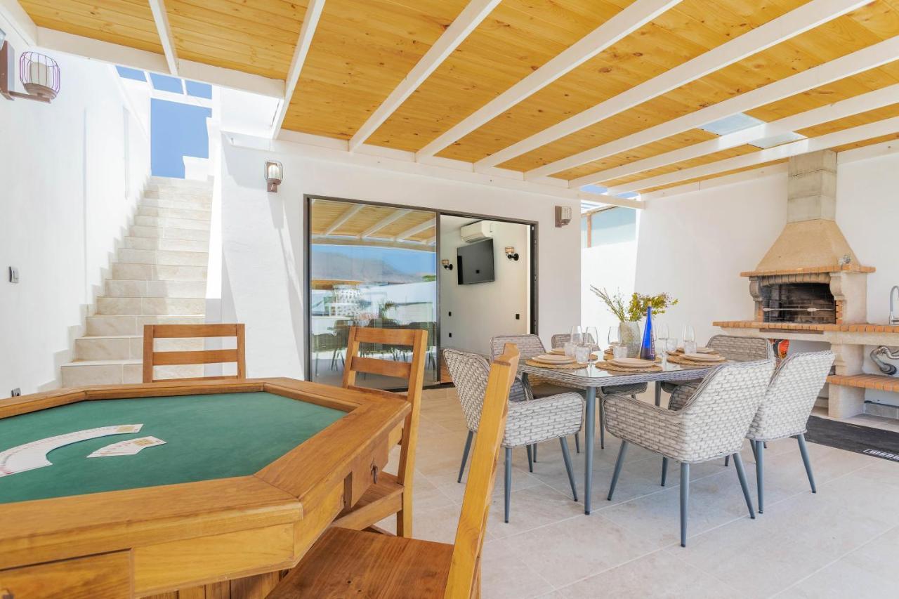 Villa Olive Tree Playa Blanca  Ngoại thất bức ảnh