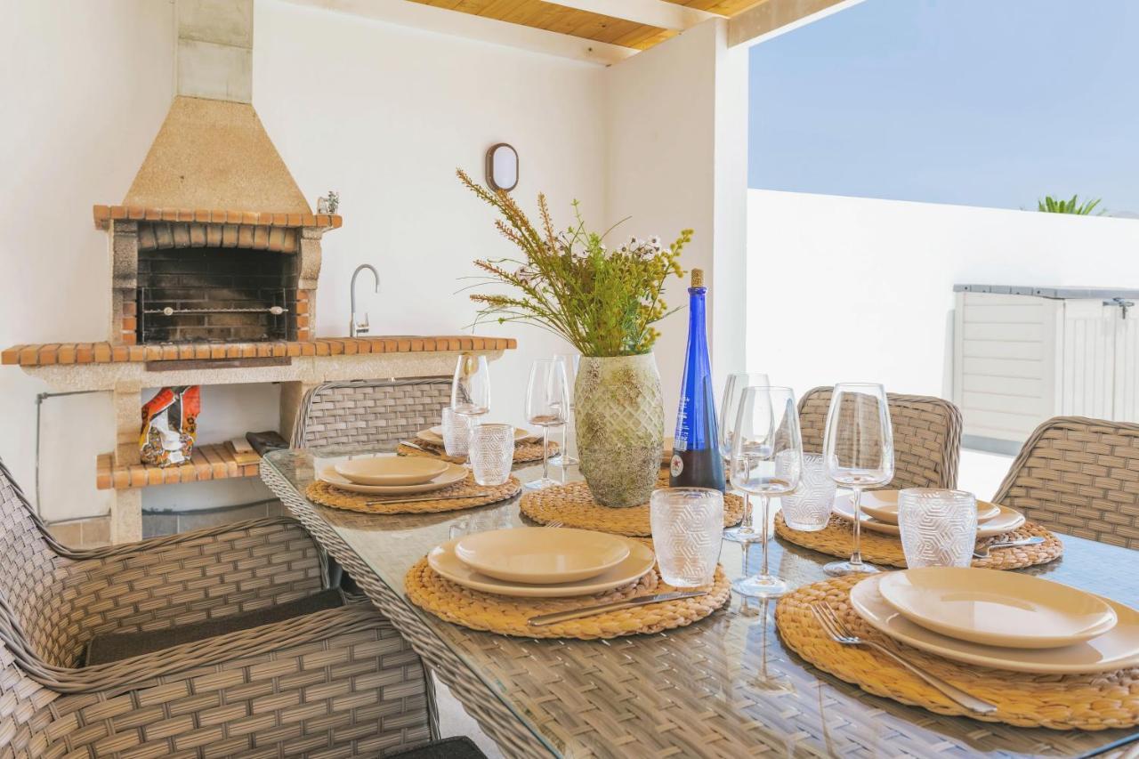 Villa Olive Tree Playa Blanca  Ngoại thất bức ảnh