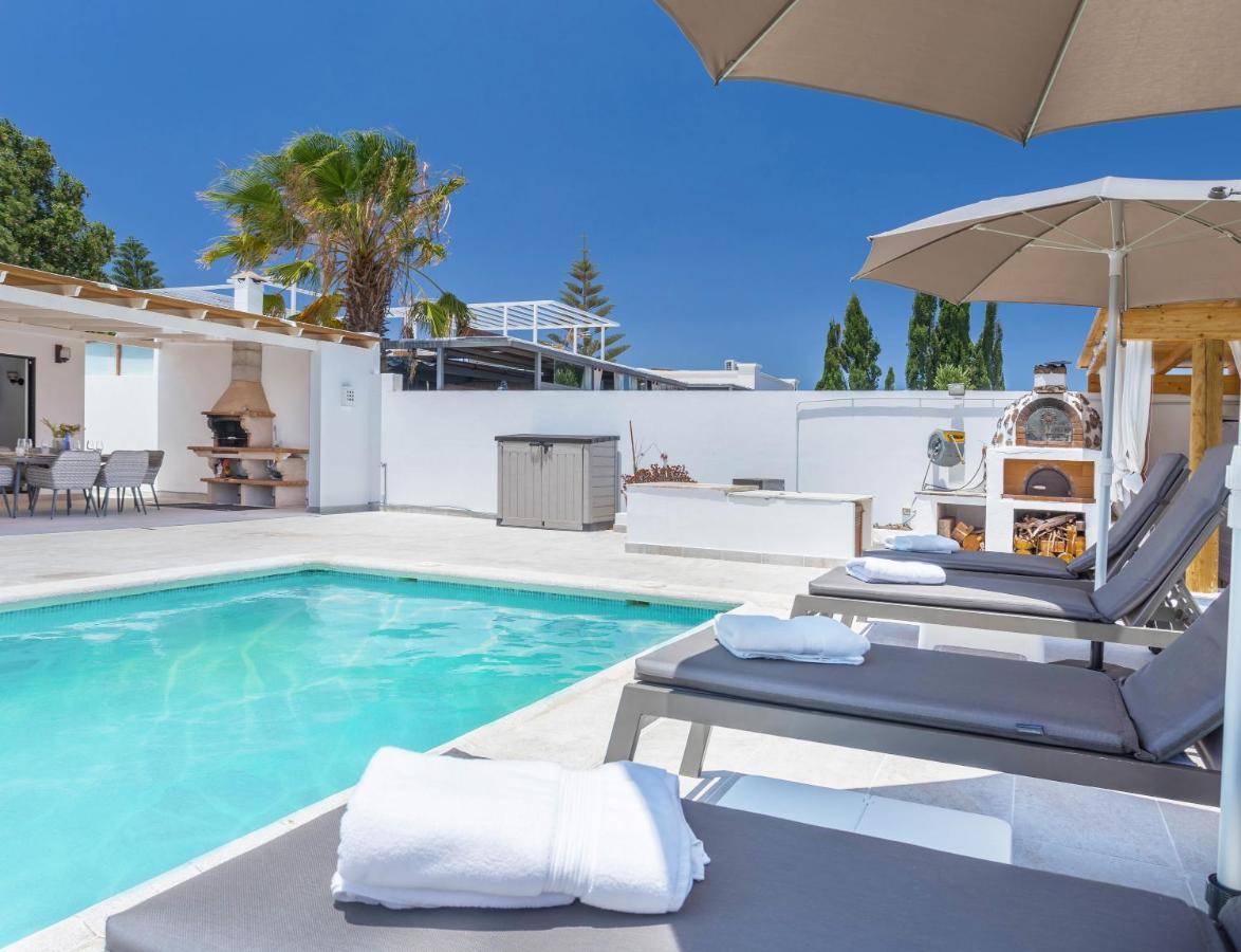 Villa Olive Tree Playa Blanca  Ngoại thất bức ảnh