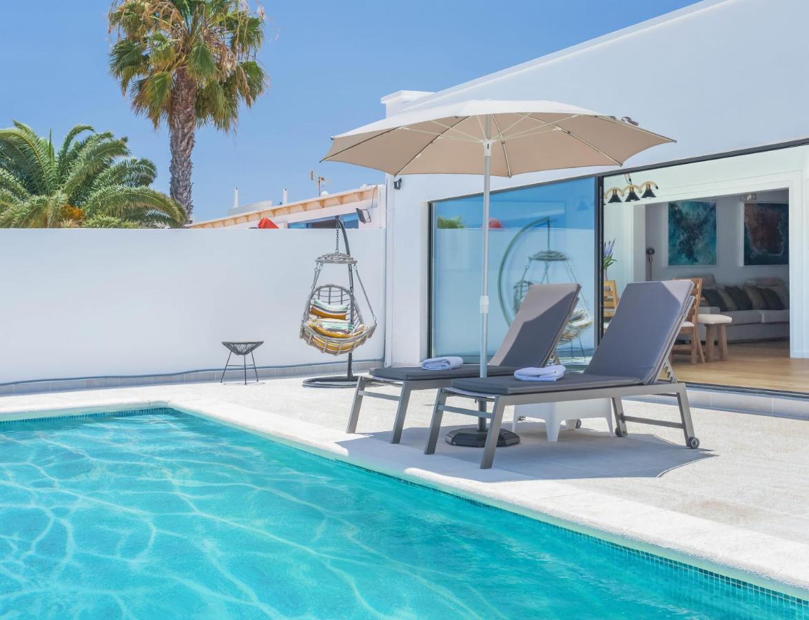Villa Olive Tree Playa Blanca  Ngoại thất bức ảnh